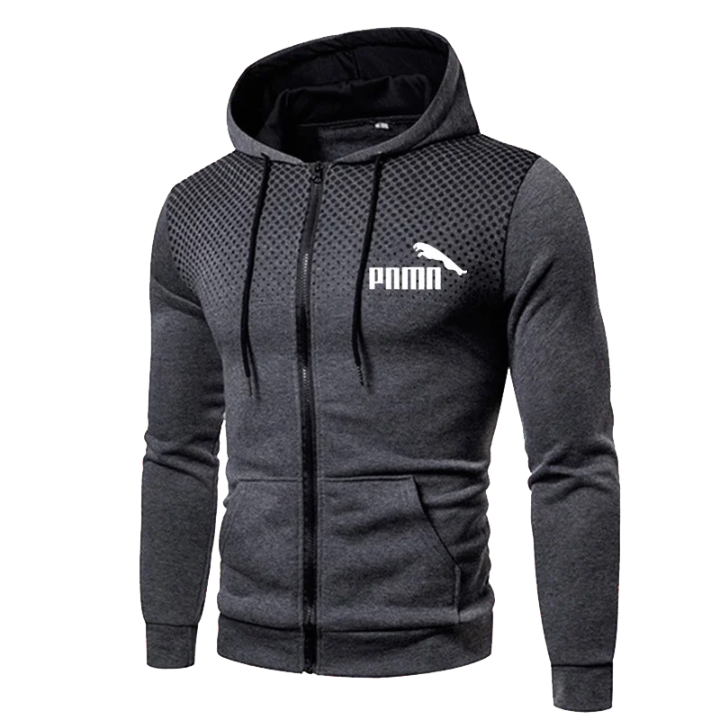 

Sports men's print plus fleece sweatshirt men's Harajuku polar fleece hoodie hip hop stranger things hoodie