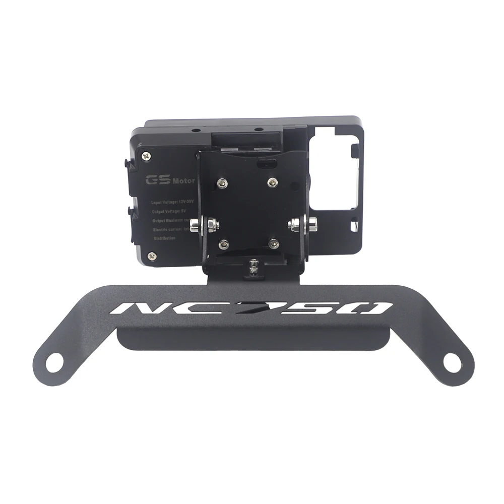 motorcycle mobile phone navigation gps bracket board for honda nc750d nc 750d 750 motorcycle accessories free global shipping