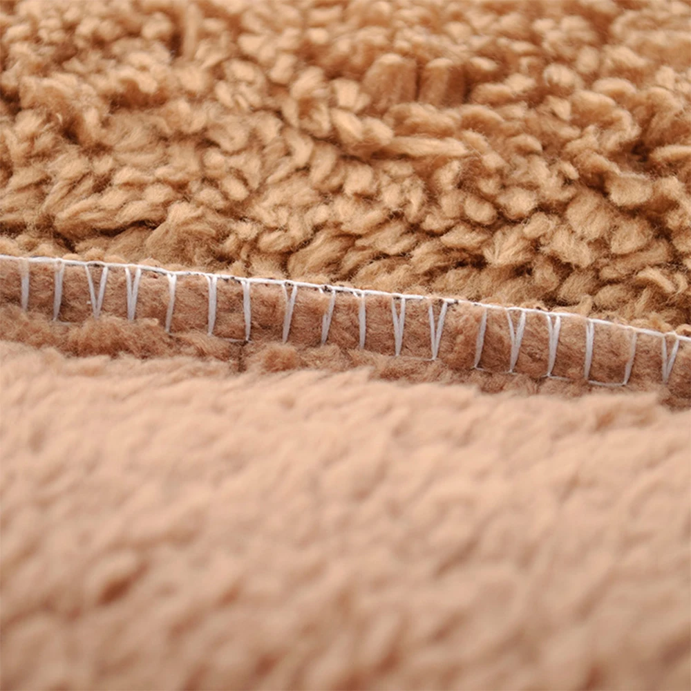 Большая большая кровать для хот догов больших средних и мелких собак камуфляжная