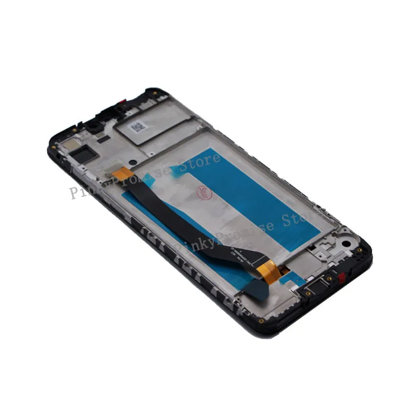 6,26 ЖК-дисплей для Asus Zenfone Max M2 lcd дисплей кодирующий преобразователь сенсорного экрана в сборе для Zenfone Max M2 ZB633KL/ZB632KL+ рамка
