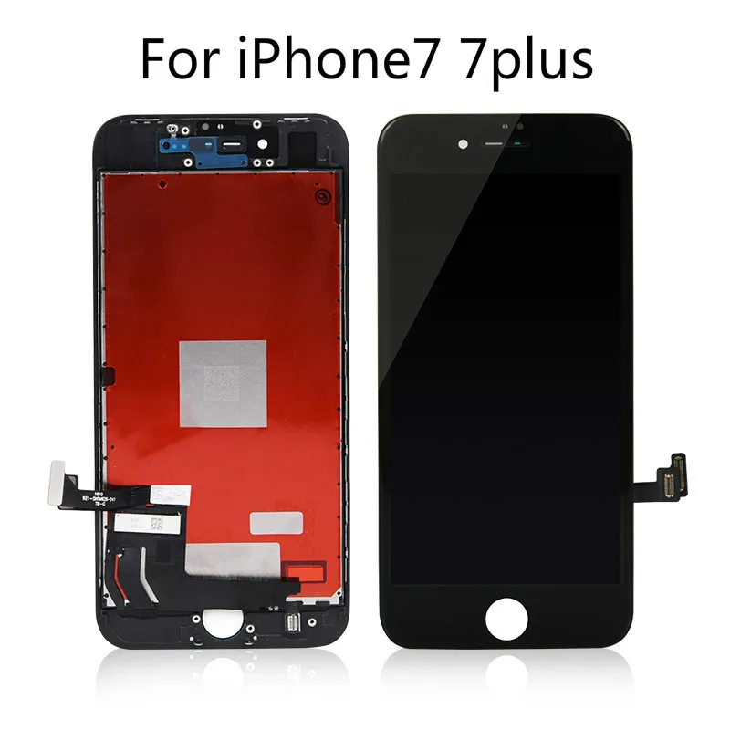 ЖК дисплей в сборе для iPhone 6 4 7 дюйма с идеальным 3D сенсорным экраном дигитайзер