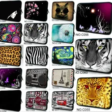 Laptop Sleeve Bag 11.6 12 13.3 14 15.6 17 Laptop Bag Case For Macbook Dell HP Asus Acer Lenovo Notebook Sleeve Cover