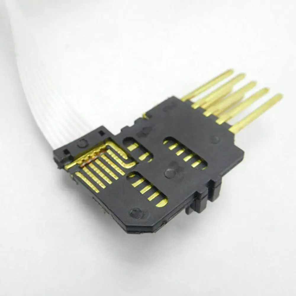 Ремонтный проводной кабель для часов Renault спиральный инструмент MEGANE 2 MK ll Wagon