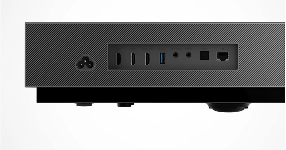 Проектор для кинотеатра 4K лазерный проектор домашнего 2000 ANSI-лм 2 Гб DDR3 ОЗУ 64