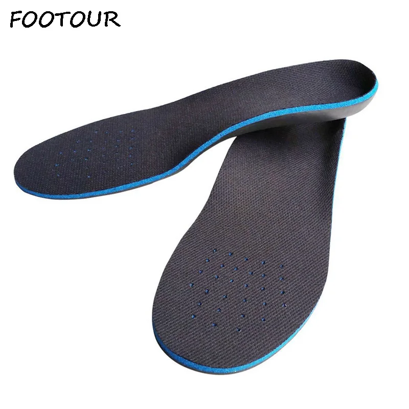 

FOOTOUR Orthopedic Insoles for Flat Foot Arch Supports Orthotics Inserts Men and Women Feet Care Shoes Cushion Pad