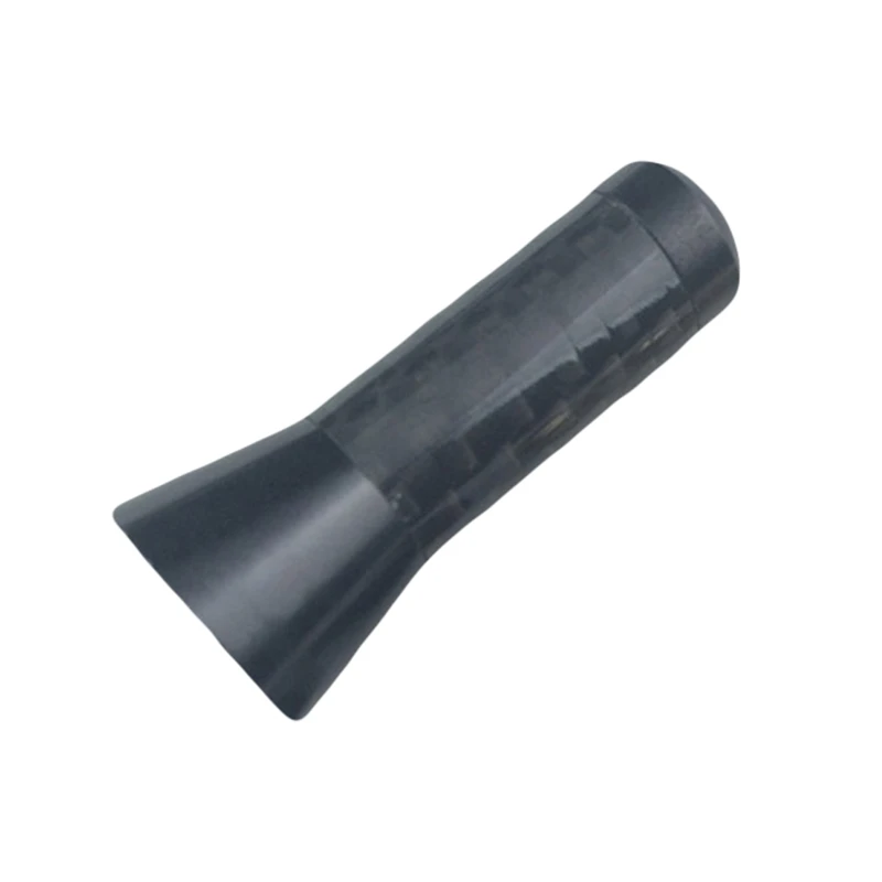 Universal Car Radio Antenna 3.5CM Auto FM Short Roof Aerial Carbon Fiber External Aerials Decoration Accessories | Автомобили и