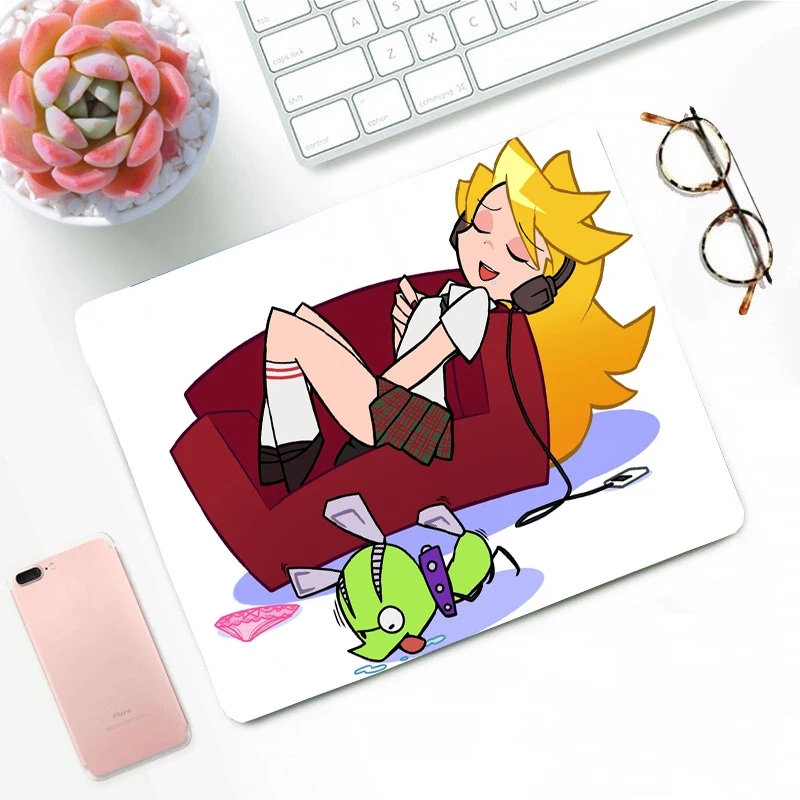 

MRGLZY Gamer Game Accessories Pad Desktop Mouse Pad Table Pad Mouse Pad Small Mouse Cute Coaster Laptop Pad Gaming Accessories