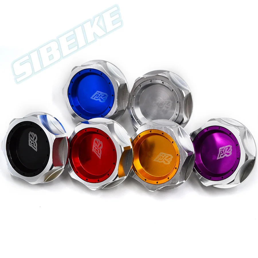 Высококачественная масляная крышка из алюминиевого сплава Крышка Масляного