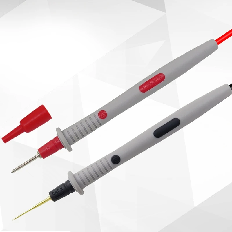 P1503D датчики для мультиметра Сменные иглы тестовые комплекты проводов зонды