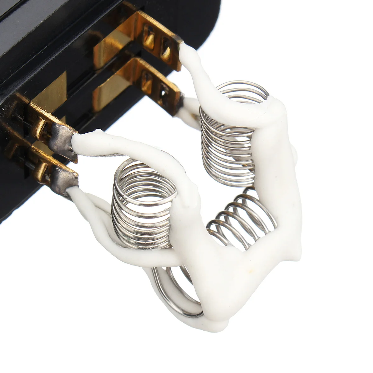 Горячая продажа нагнетатель отопителя вентилятор двигателя резистор JGM100110 515088