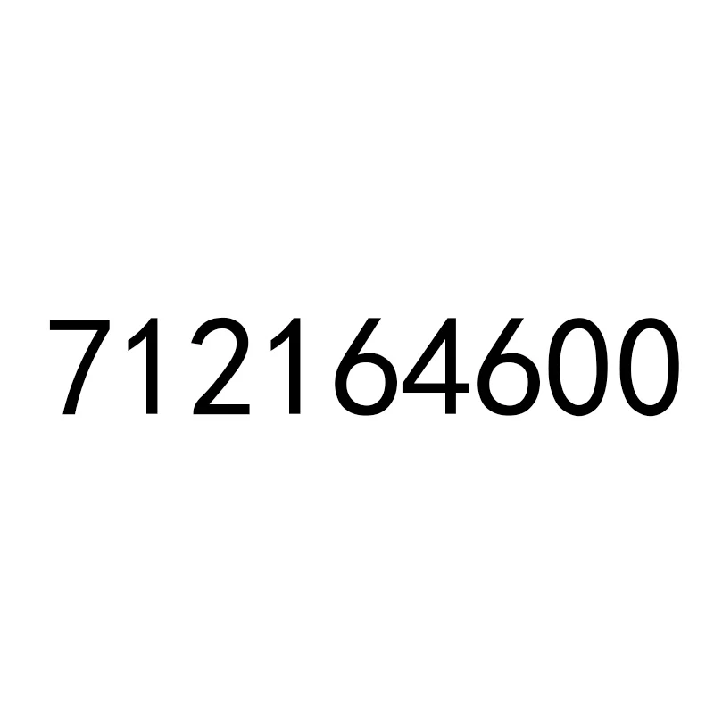 

712164600
