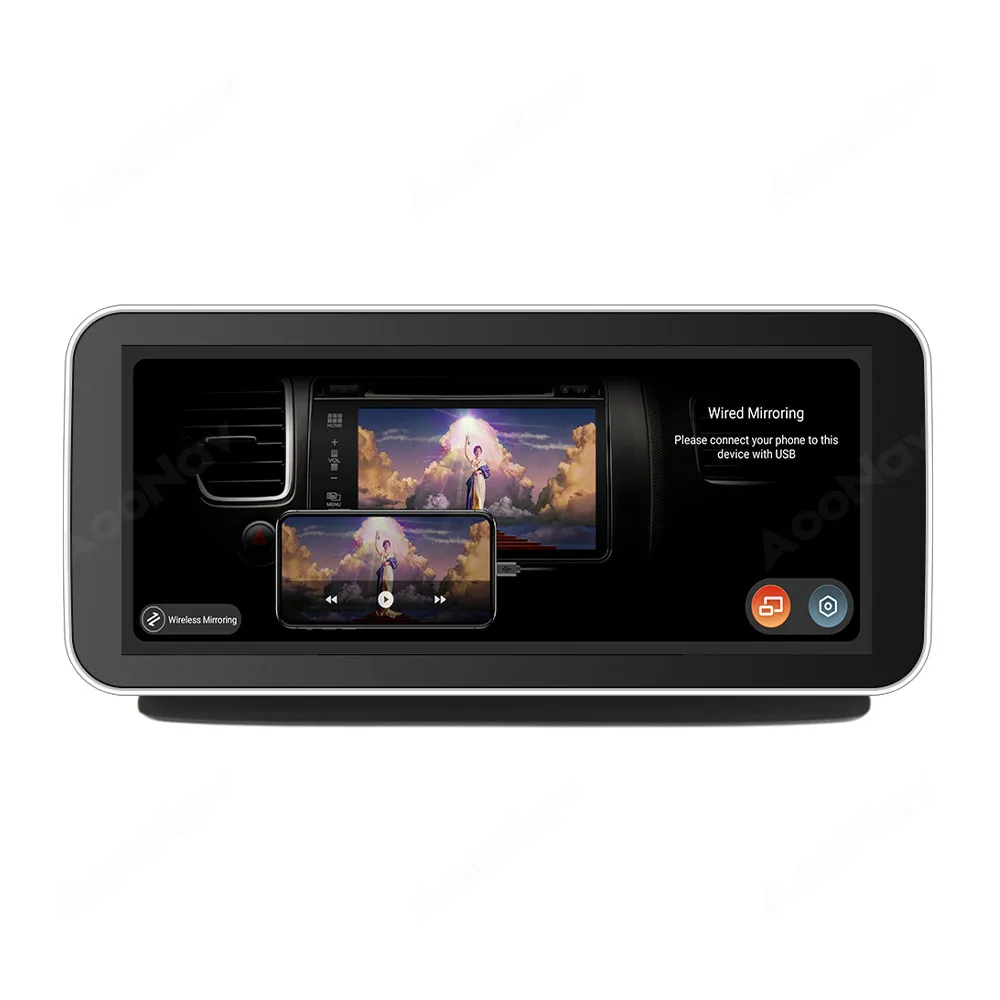 저렴한 12.3 인치 자동차 멀티미디어 GPS 플레이어 탐색 안 드 로이드 11.0 벤츠 CLS W218 2011-2018 4G WIFI 무선 자동 스테레오 카 레이