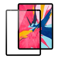 new 10d full cover tempered glass for apple ipad pro 9 7 10 5 11 12 9 2018 2020 2021 tablet screen protector 9h protective film