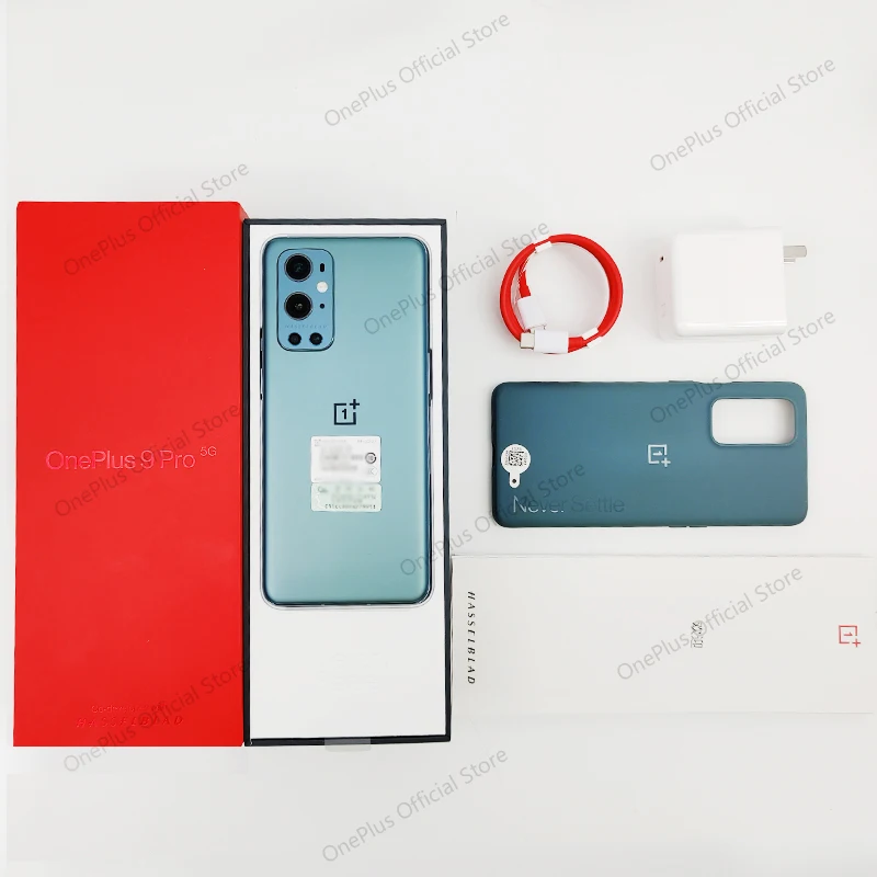 OnePlus 9 Pro 5G Tel&eacute;fono inteligente 8GB 128GB Snapdragon 888 Pantalla fluida 2.0 de 120Hz Hasselblad 50MP Ultra-Wide OnePlus Official Store, c&oacute;digo:EOSSES58(&euro;290-58) EDSSES18(&euro;120-18)-3