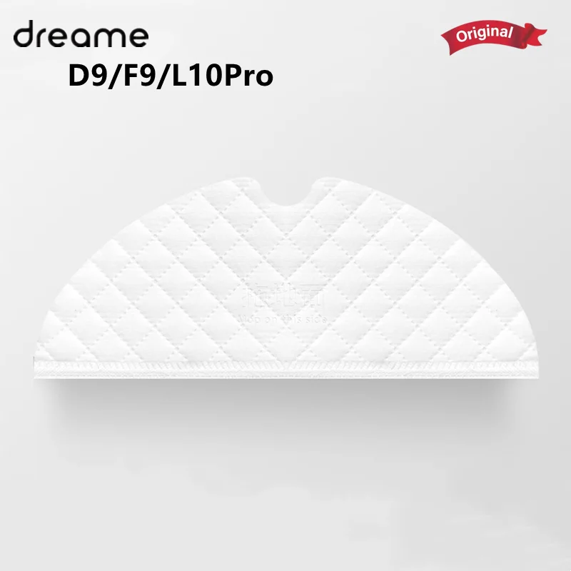 

Оригинальные аксессуары, подходят для робота-пылесоса dreame D9/F9/L10Pro