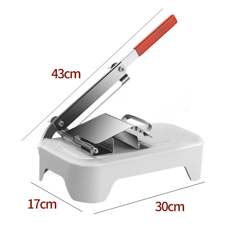 

Mutton roll slicer Household Potato meat slice cutter carrot slicer Vegetables Slicer Cutting Machine Hot pot stainless steel
