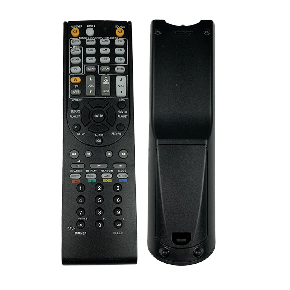 Новый пульт дистанционного управления, подходит для Onkyo HT-R758 HT-R791, сетевой аудио/видео AV-ресивер