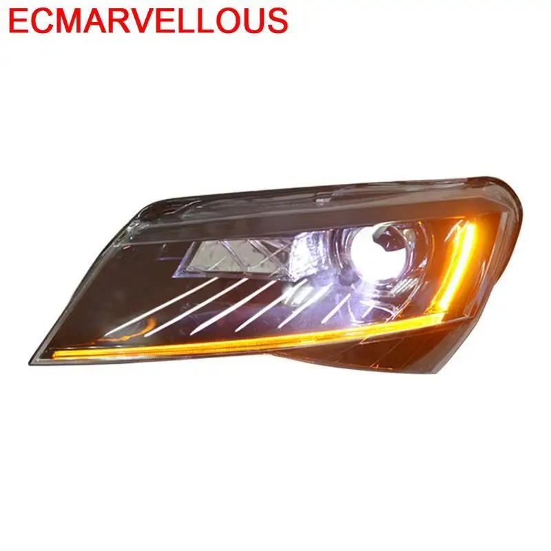 Автомобильные фары наружные дневные ходовые огни Светодиодные ДХО запчасти для