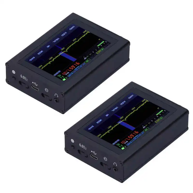 

Полночастотный приемник SDR, приемник 50K ‑ 2G, полночастотный радиоприемник, автономные ручные промышленные компоненты управления SDR