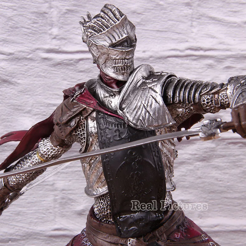 Горячая игра Dark Souls 3 III Soul of Cinder Collector Edition ПВХ Dark Souls фигурка Коллекционная модель игрушки украшение подарок