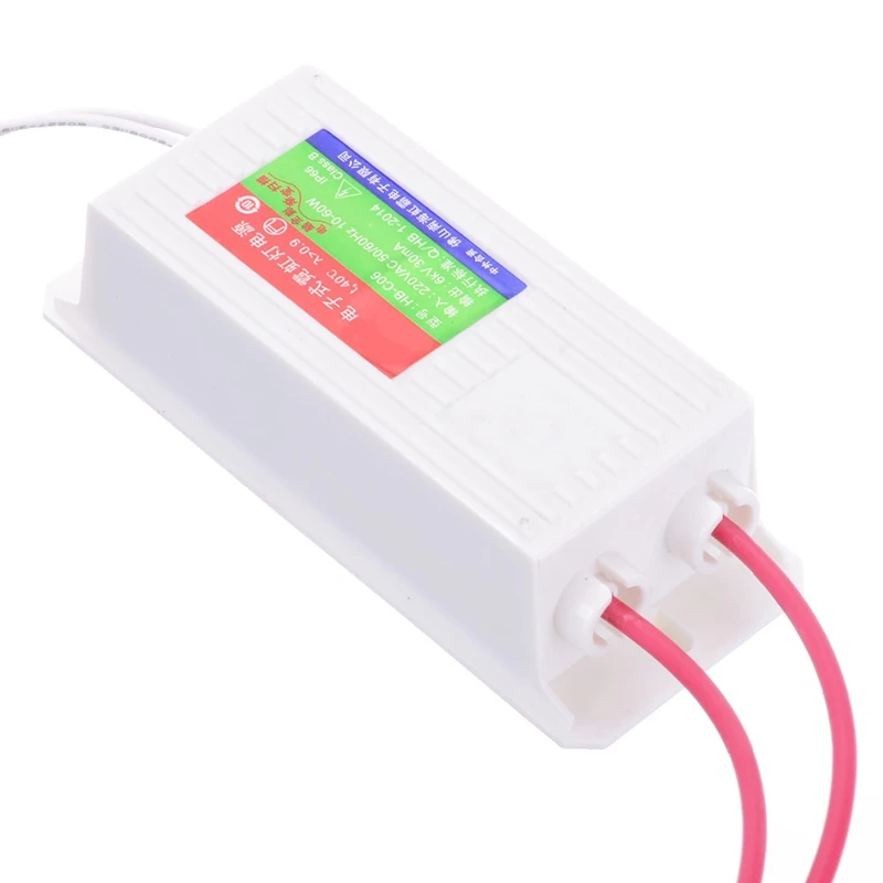 1 шт. неоновый электронный трансформатор водонепроницаемый источник питания