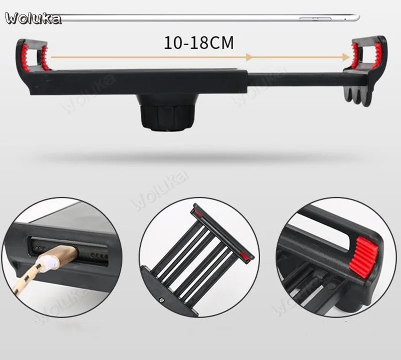 Планшетофон с подъемной подставкой креплением на пол компьютер для просмотра