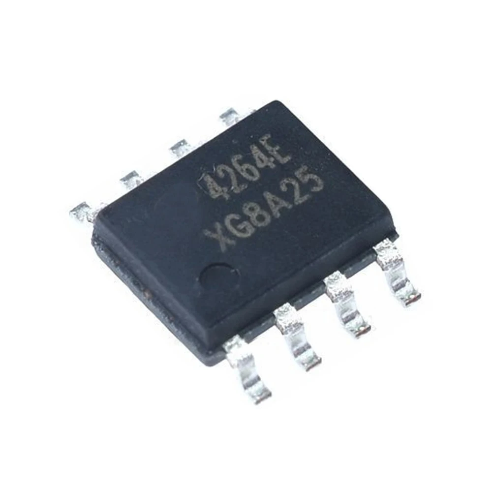 

Набор микросхем AO4264E 4264E 4264 A04264E Mosfet SOP8, 10 шт./комплект, оригинал