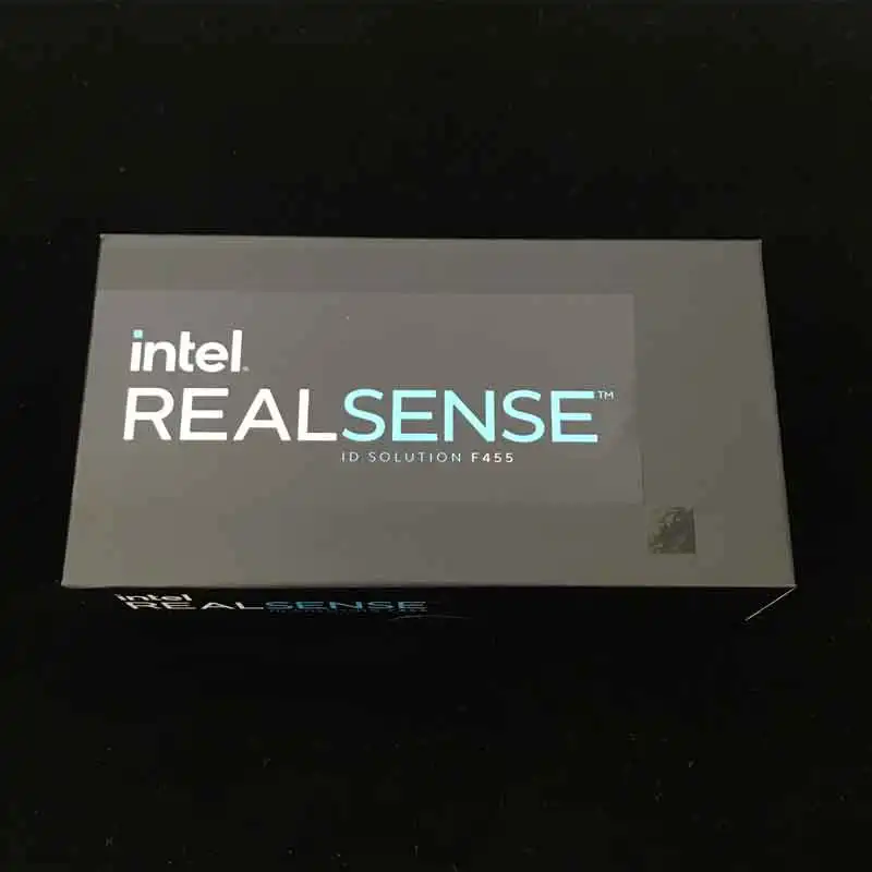 Периферийное решение для идентификации камеры Intel RealSense F455, 1 шт.