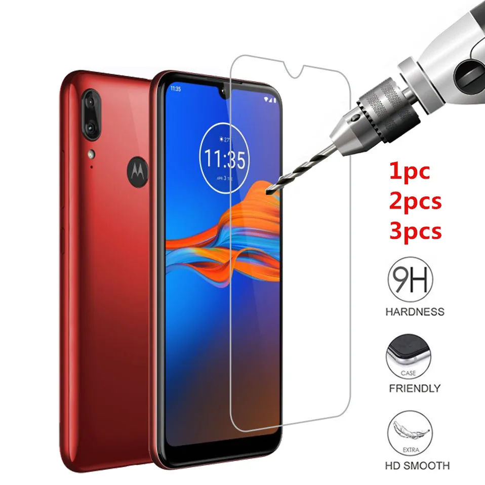 

9H HD Tempered Glass For Motorola MOTO G7 P40 G8 Play Power USA EU Version E6 G8 Plus