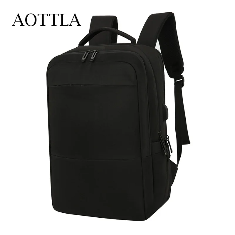 

Мужской водонепроницаемый нейлоновый рюкзак AOTTLA, большой Непрозрачный рюкзак для мужчин, дорожная сумка, модный спортивный рюкзак, Mochila