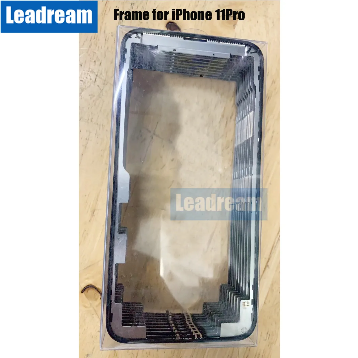 Leadream 50 шт. рамка Шасси средняя Рамка для iPhone 11 Pro Max DHL