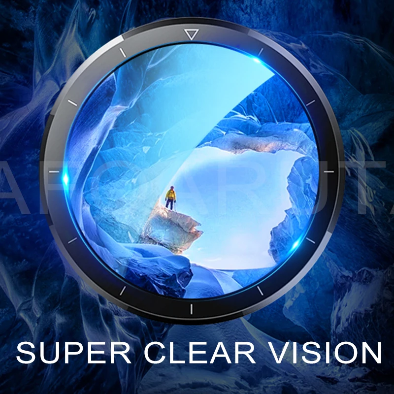 GT2 Pro Protective Film for Huawei Watch GT 2 Screen Protector Full Cover Soft Fibre Smartwatch Accessories Not Glass | Наручные часы