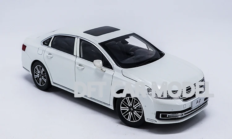 Масштаб 1:18 A9 Игрушечная машина из сплава модель детских игрушечных автомобилей авторизованный подарок для детей