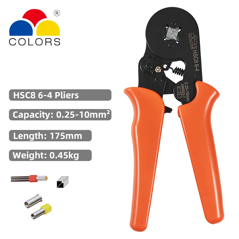 Набор обжимных плоскогубцев многофункциональный инструмент плоскогубцы для