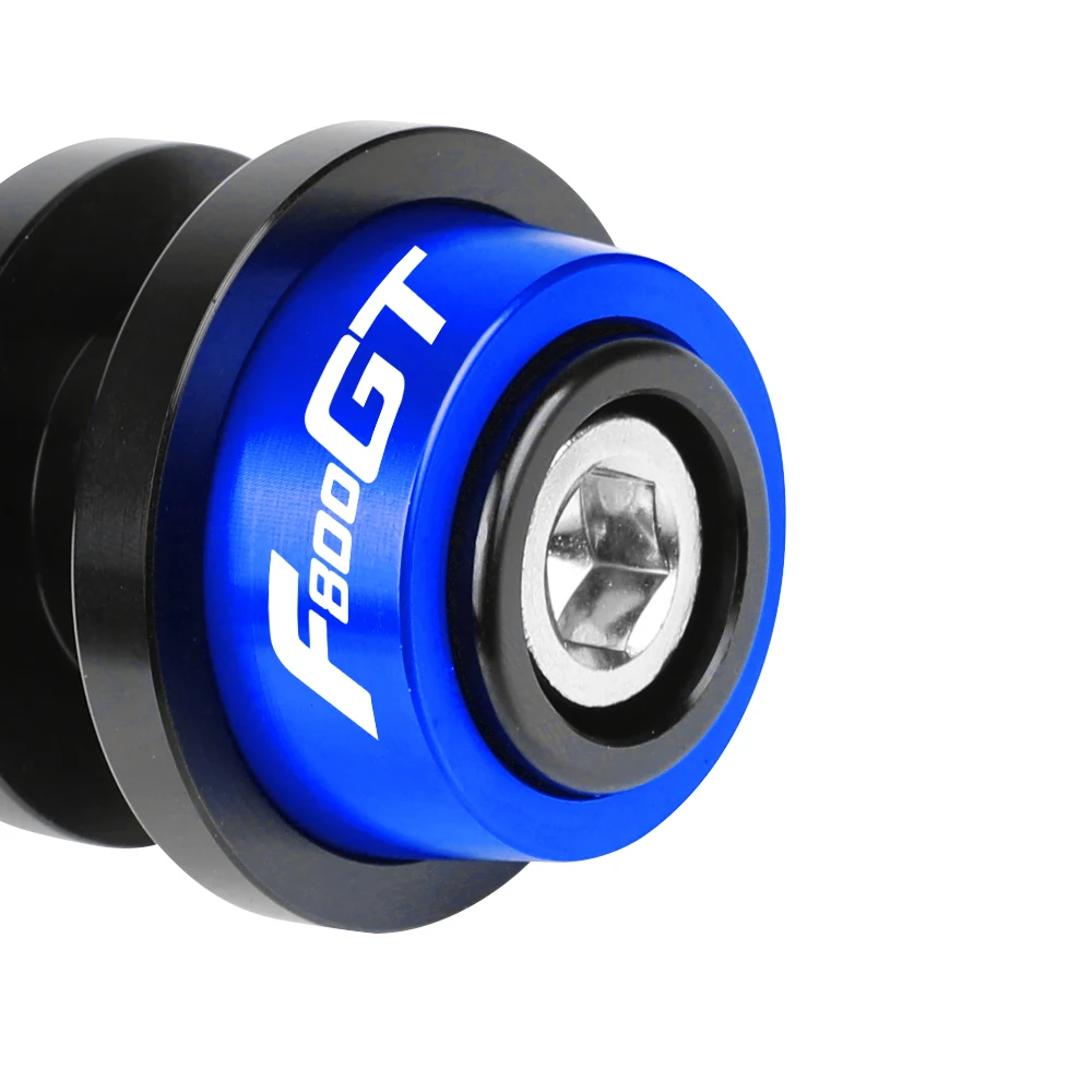 

FOR BMW F800GT F 800 GT 2013 2014 2015 2016 2017 2018 2019 2020 Motorcycle Accessoires Swingarm Spools Stand Screws Modified 8MM