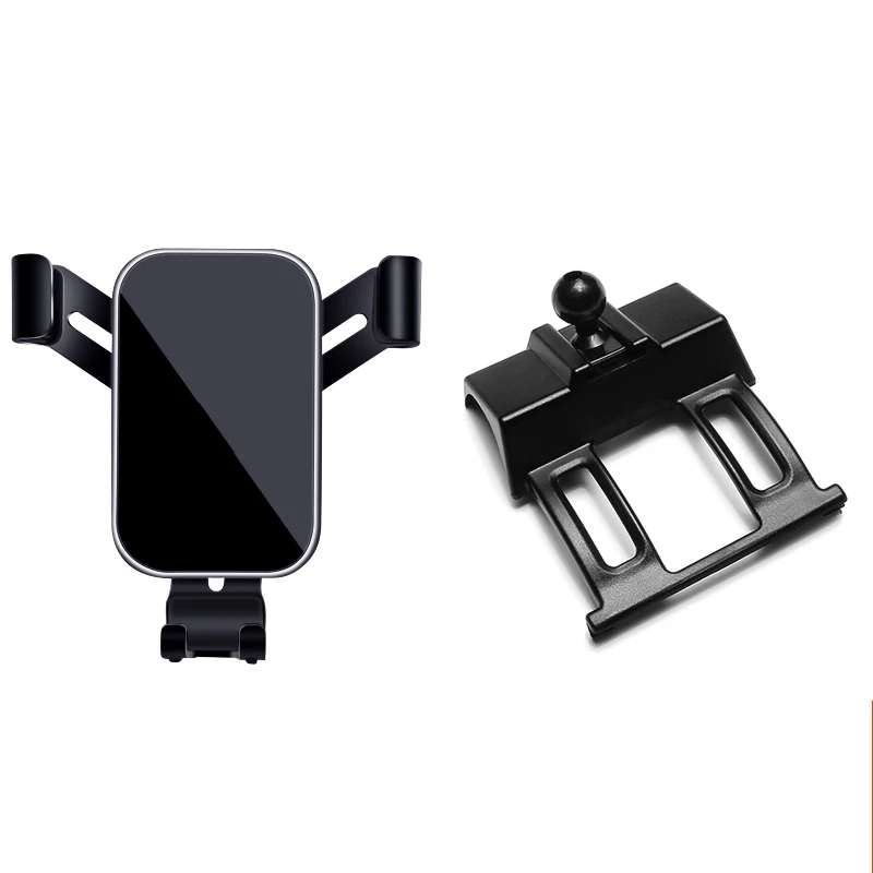 adjustable car phone mount holder for toyota chr rav4 xa40 xa50 2014 2015 2016 2017 2018 2019 2020 2021 car interior accessories free global shipping