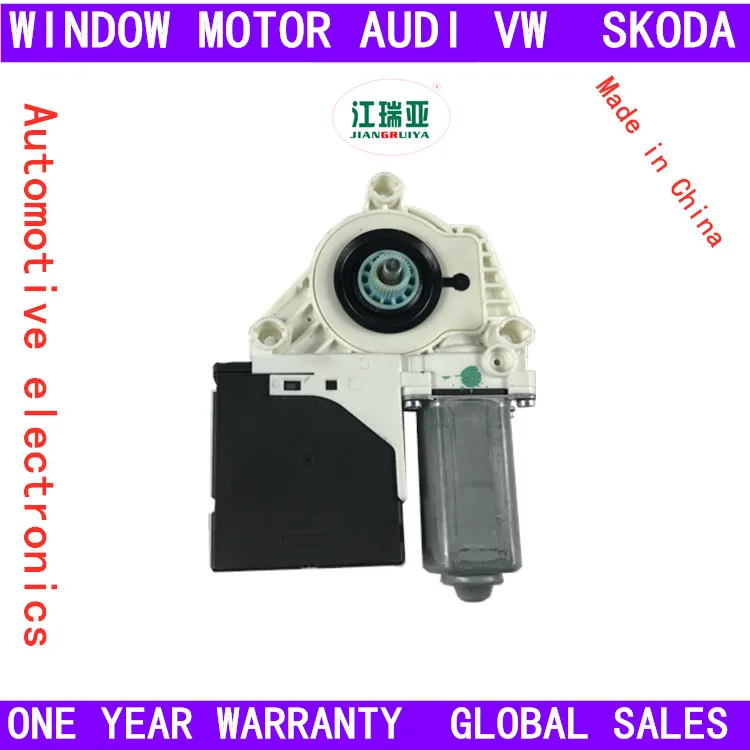 Мотор для гольфа 6 MK6 TIGUAN 2011 мотор проводящей фронтальной установки 5K0959795E 5N0959704D |