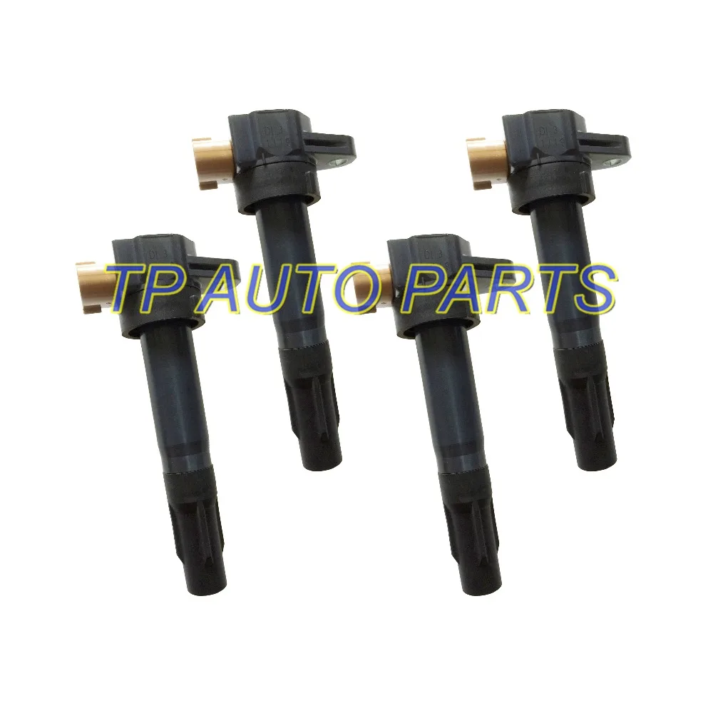 4 шт. электрическая катушка зажигания для Suzu ki GRAND VITARA II (JT) OEM 33400 51K60 000 3340051K60000