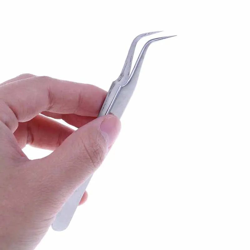 8 стилей из нержавеющей стали пинцет натуральная SP серии высокой точности для