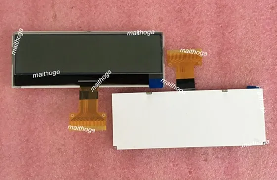 24 контактный SPI COG 25664 ЖК экран ST75256 контроллер белая/синяя подсветка