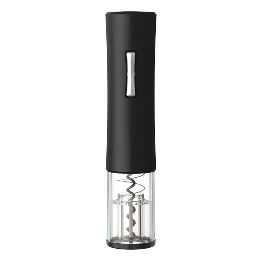 

Electric Wine Bottle Opener Portable Automatic Corkscrew Foil Cutter Corks Out Handle Bottle Pumps Corkscrews Cork Tool