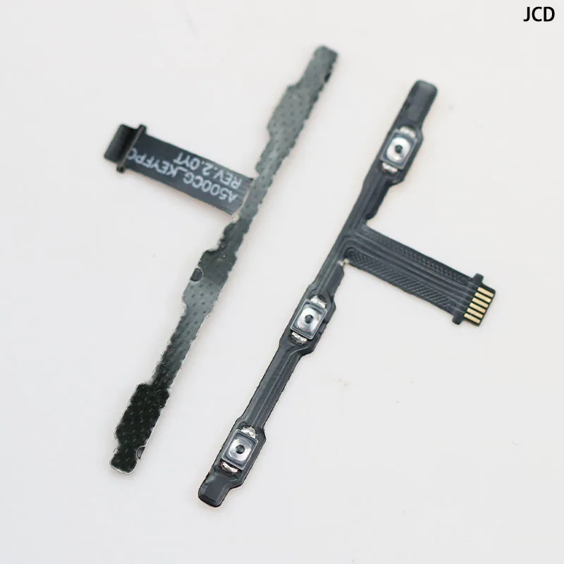 

100pcs Volume Power Switch On Off Button Key Flex Cable For Asus Zenfone 5 A500CG A500KL A501CG T00J/F Volume Power Button