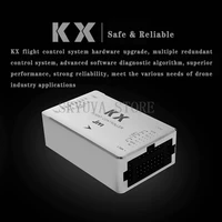 JIYI KX Flight control RTK Cloud background Obstacle avoidance radar Smart battery Mapping ground station Emergency resue UAV