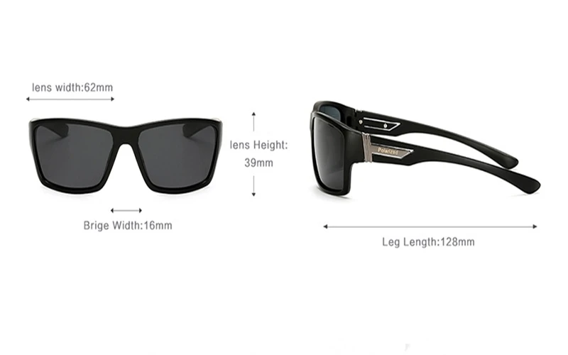 

Sports Goggles Men's Polarized Glasses Driving Shades Camping Hiking Classic Sun Sunglasses Outdoor Fishing Eyewear