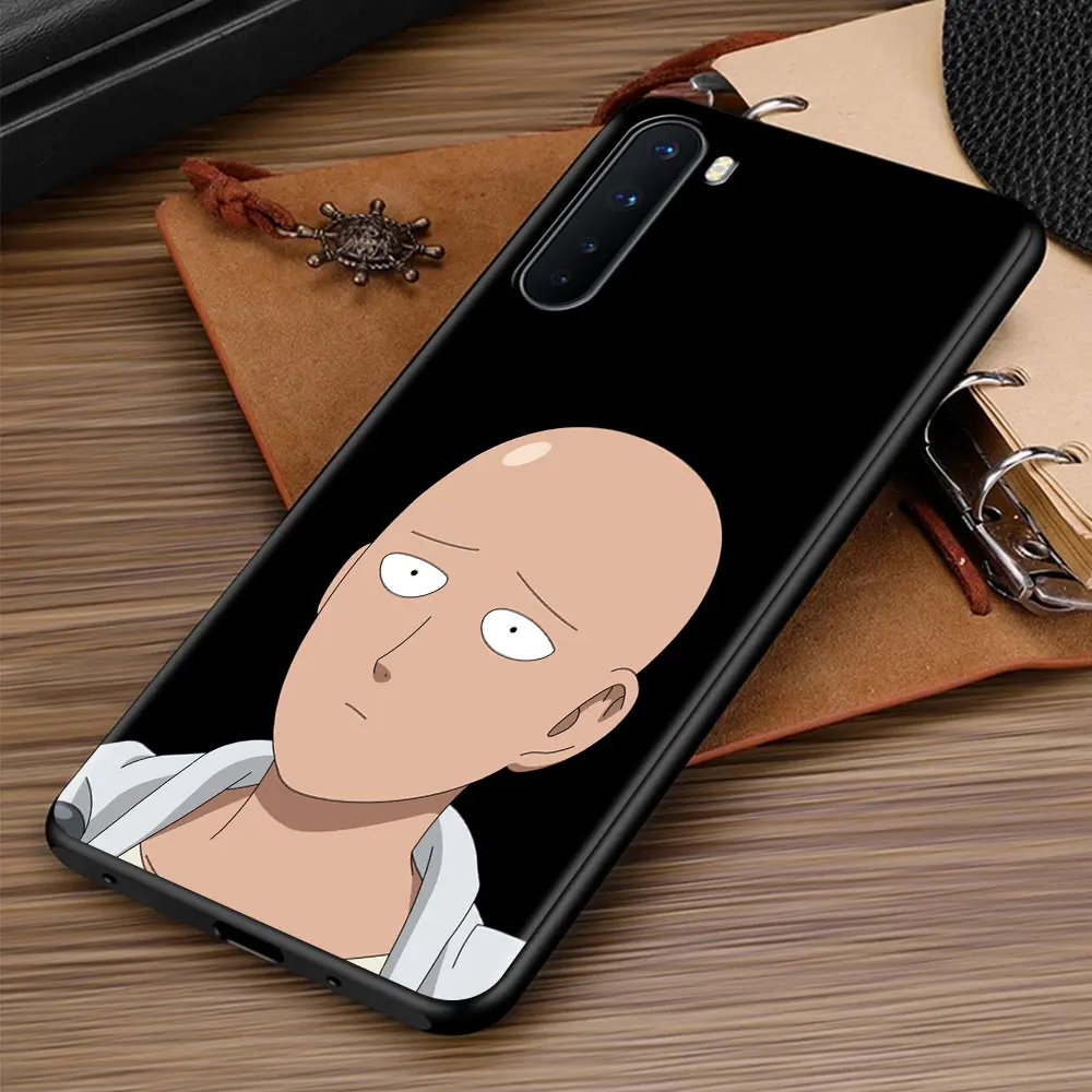 Чехол силиконовый для OnePlus 8T 9 8 7 Pro 9R Nord Z N10 CE N100 7T N200 | Мобильные телефоны и