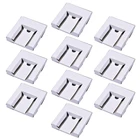 Картонная вставка, лоток с инкрустацией, совместимый с США, игровые коробки Gameboy, цвет GBC, 10 шт., замена картонной коробки, Прямая поставка