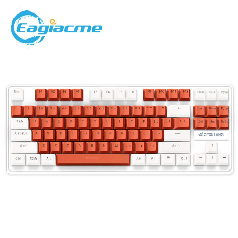 a300 mechanical gaming keyboard mix backlit bluebrown 4 types switch gamer keyboard double color injection keycaps ergonomic free global shipping