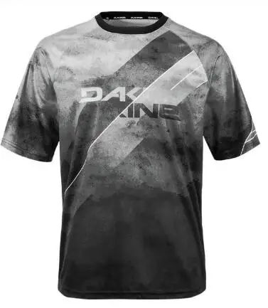 

2021 Summer Bike Jersey Color Motocross Jersey Quick Dry Mountain Bike Short Sleeve MTB Jerseys