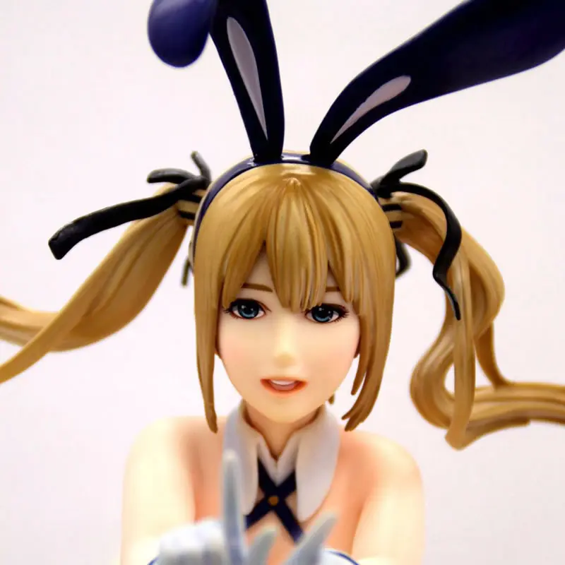 1/4 B STYLE 日本黒社会 Xtreme 3: Honoka Мари розовый кролик Ver смолы голая коллекции Аниме