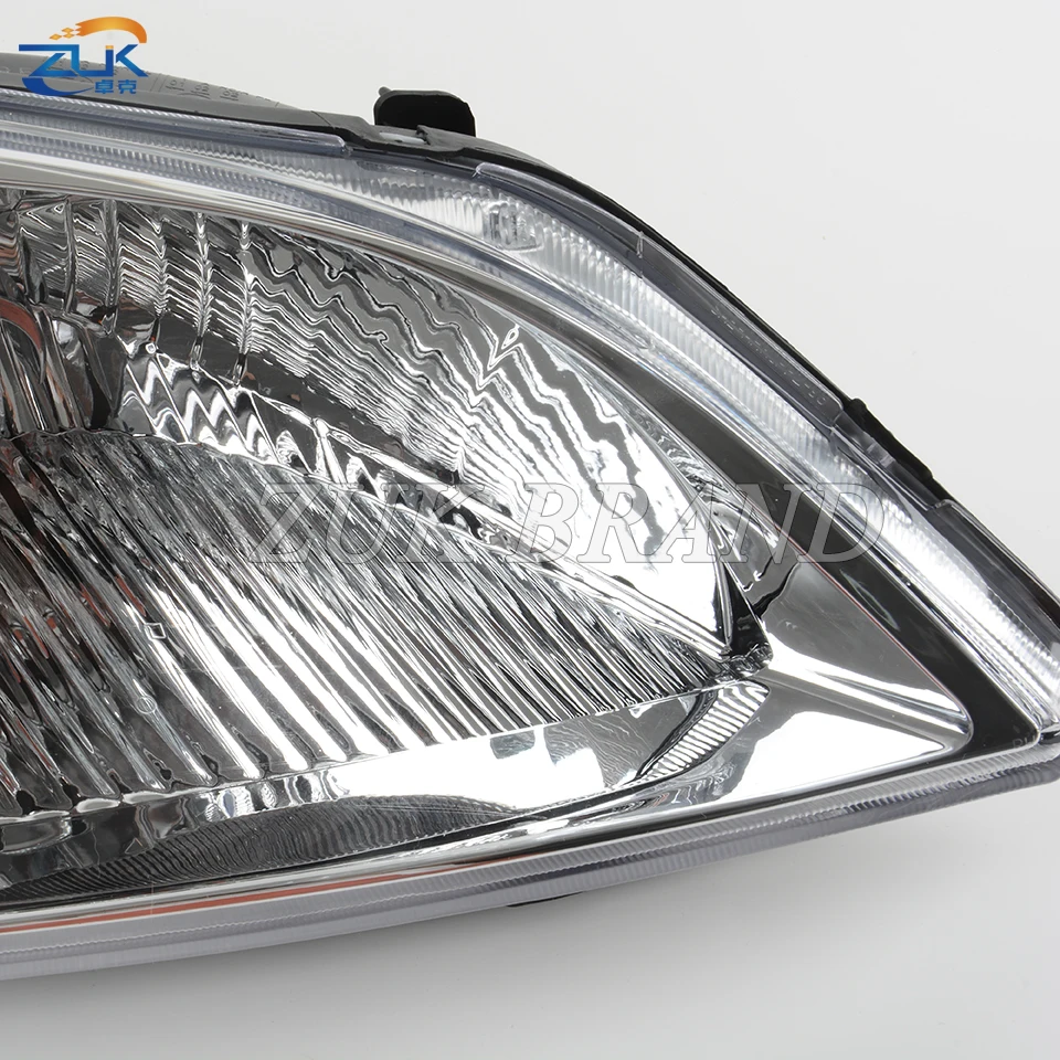 

ZUK Halogen Front Headlight Headlamp Head Light Head Lamp For HONDA CIVIC 2001 2002 2003 ES5 ES8 Manual or Electric Adjust
